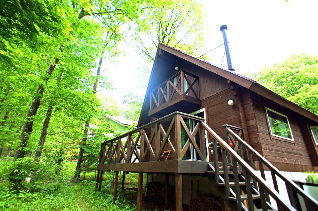 Haruna Lodge - Vacation Stay 12175 Nasu Exterior foto