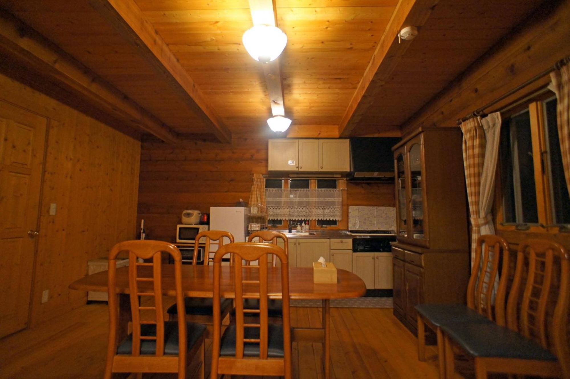 Haruna Lodge - Vacation Stay 12175 Nasu Exterior foto